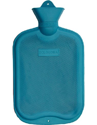 BOLSA AGUA CALIENTE 2 LITROS STANDARD RAYADA03001219