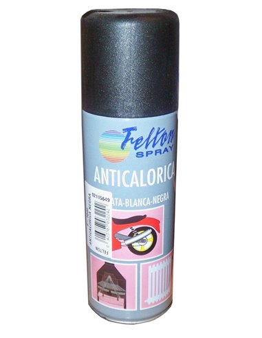 PINTURA SPRAY 200ML ANTICALORICA PLATA-.F-105004115844