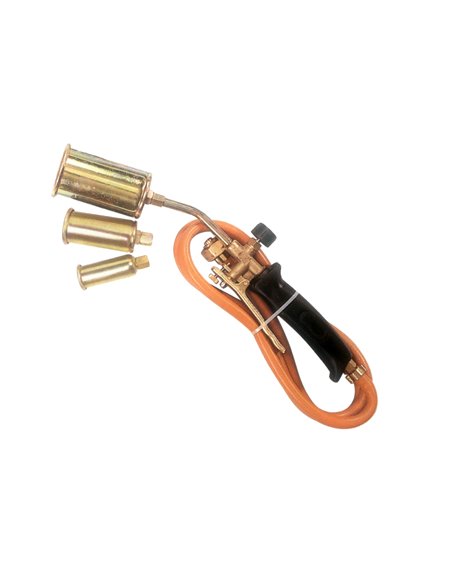 BUTSIR SOPLETE KIT 108-L+GATILLO+BOQUILLAS 816+818+822SBCB5021