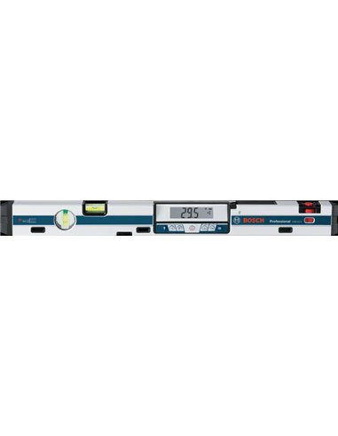 BOSCH NIVEL INCLINOMETRO DIGITAL GIM 60 L PRO 60 CM0601076900