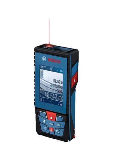 BOSCH MEDIDOR LASER DE DISTANCIAS PRO GLM 100-25 C0601072Y00