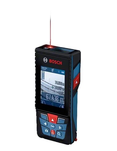 BOSCH MEDIDOR LASER DE DISTANCIAS PRO GLM 150-27 C0601072Z00