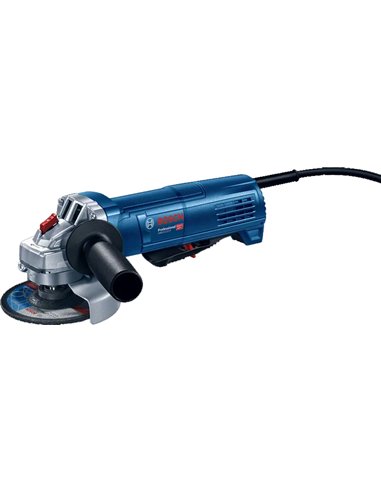 BOSCH AMOLADORA PROFESSIONAL 900W GWS9-115 P+CAJA0601396505