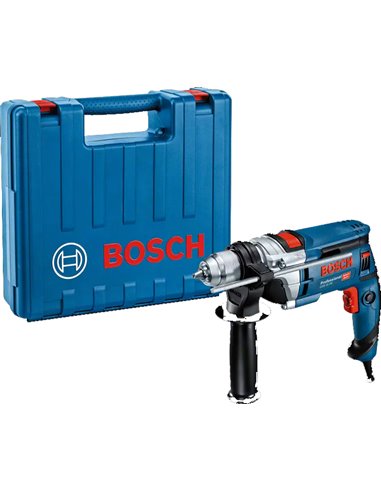 BOSCH TALADRO PERCUTOR PRO 750W GSB 16 RE060114E500