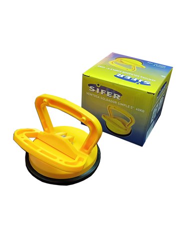 SIFER VENTOSA SOLADOR SIMPLE 56010002