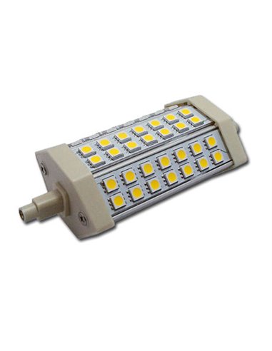 LED LAMPARA R7-10WH LUZ CALIDA 50BR7S2001000 