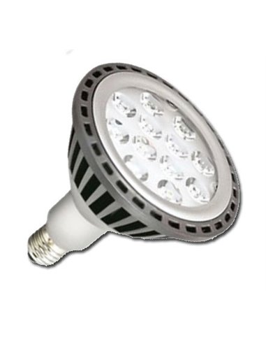 LED PAR30 12W-220-240VCA50/60HZ -E27-12WH L/CALIDA 79PAR30123802