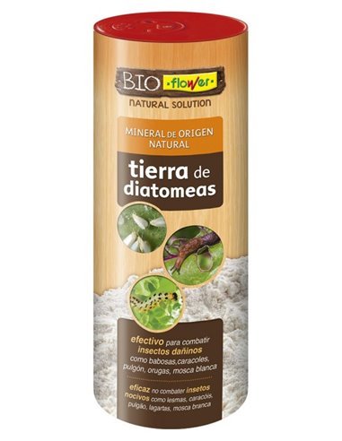 FLOWER INSECTICIDA BICHO PATATA PROTEGE GRANO/SEMILL 300gr70613