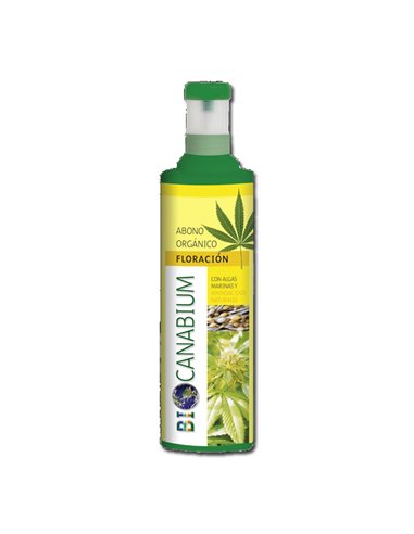 FLOWER CANABIUM ABONO FLORACION 1000ML10557