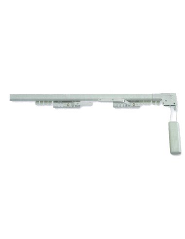 CORTINA RIEL CLASIC2 PARED/TECHO EXTENSIBLE   71/122