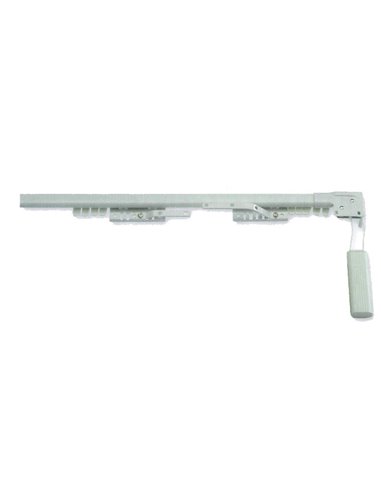 CORTINA RIEL CLASIC2 PARED/TECHO EXTENSIBLE 122/213 304017213