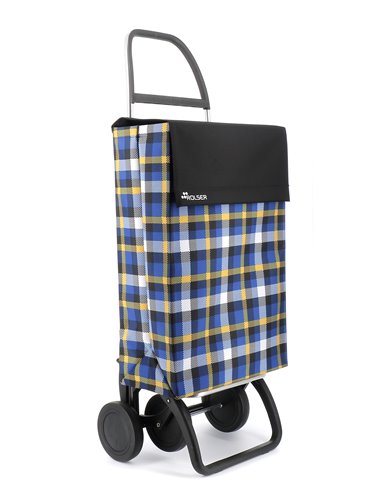 ROLSER CARRO JEAN SCOTTISH DOS+2 NEGROJEA0291023 -JEA036