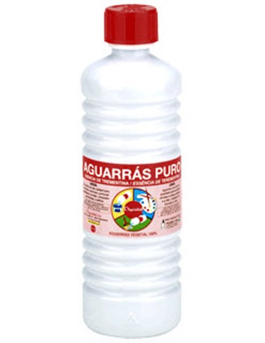 DIPISTOL AGUARRAS PURO PLASTICO 750 ML  10050115