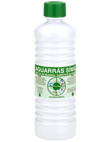 DIPISTOL AGUARRAS SUSTITUTO PLASTICO 750 ML  10060115