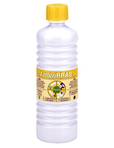 DIPISTOL AGUARRAS LIMONRRAS PLASTICO 750 ML  10070115