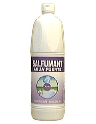 DIPISTOL AGUAFUERTE SALFUMAN PLASTICO 1000 ML  60030103