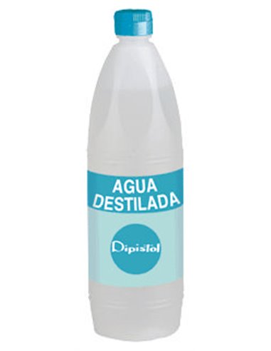 DIPISTOL AGUA DESTILADA PLASTICO 1000 ML  60040103