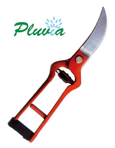 PLUVIA TIJERA AJOS/VENDIMIA 7"CORTE 180 MM FORJADA CURVAPLCT02