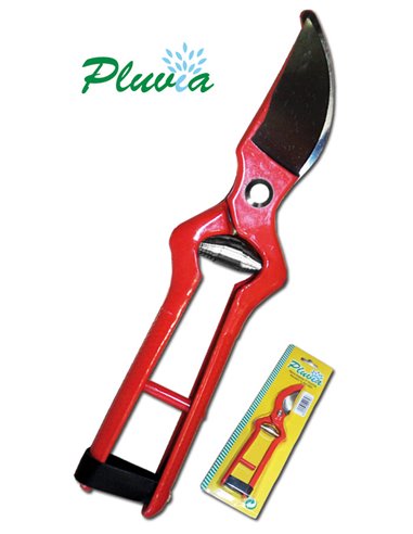 PLUVIA TIJERA PODA 7" CORTE 180 MM FORJADA CURVAPL RG1024-7