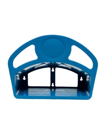 PLUVIA SOPORTE PLASTICO MANGUERA PAREDM15G