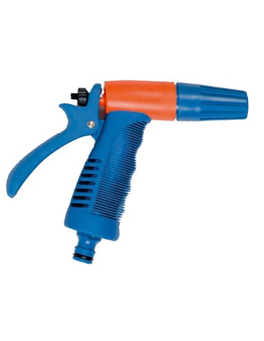 PLUVIA PISTOLA RIEGO CHORRO CONEXION 1/2 PLASTICOX832NRG