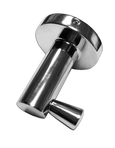 PLUVIA PRO TOALLERO GANCHO INOX REF 30264