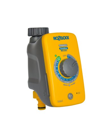 HOZELOCK PROGRAMADOR RIEGO 16 PROGRAMAS 2XPILA AA2220