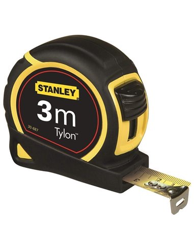 STANLEY FLEXOMETRO BIMATERIA    3x12,7 1-30-687