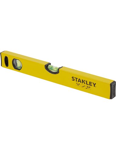 STANLEY NIVEL STHT1   40 ALUMINIO STANLEY CLASSIC43102