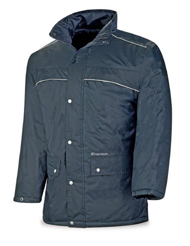 MARCA ROPA ABRIGO PARKA CLASICA SIROCO AZUL MARINO M288PCRAM