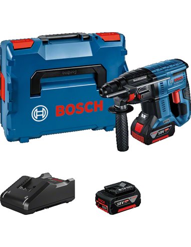 BOSCH MARTILLO BATERIA GBH 18V-21 PROF 2 julio 0611911102