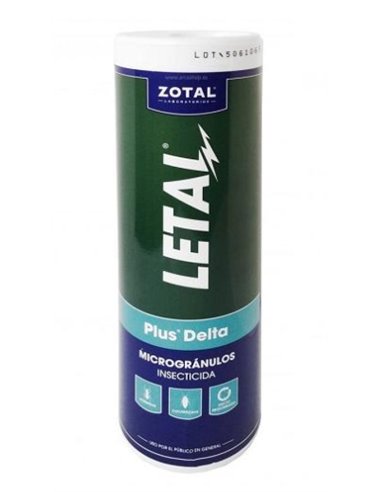 ZOTAL INSECTICIDA HORMIGAS CUCARACHAS TALQUERA 375 GR72400126