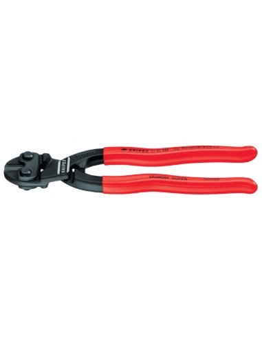 KNIPEX CORTABULON 7101-200 COBOLT ATRAMENTADA MANGO PLASTICO