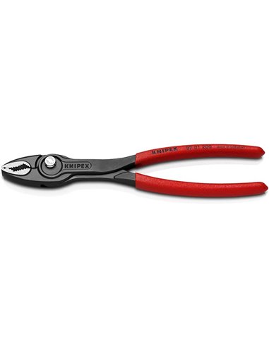 KNIPEX TWINGRIP ALICATE AGARRE FRONTAL AJUSTABLE 200mm8201-200