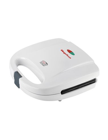 MAGEFESA SANDWICHERA SUISSE WHITE 750W MGF3125