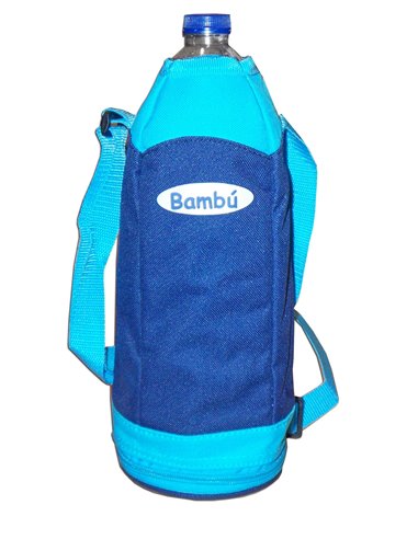 BAMBU BOLSA NEVERA FUNDA TERMICA BOTELLA 1.5 L 8�X30CMBTW1835A1