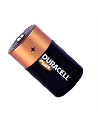 Batterie Duracell alcaline 2 C LR14 K2 Plus