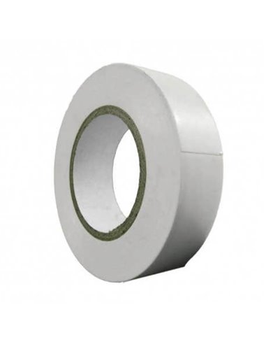 Nastro Isolante Bianco Sifer Rotolo 20 m x 19 mm CA20B