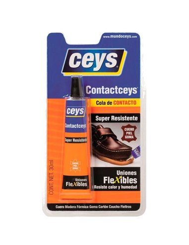 CEYS Standard Contact Glue 30 ml BL.503401