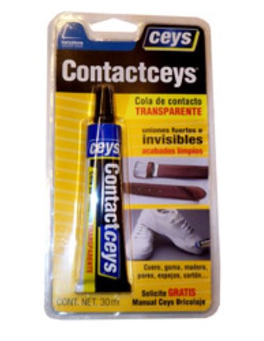 CEYS Cola de Contacto Transparente 70 ml BL.503602