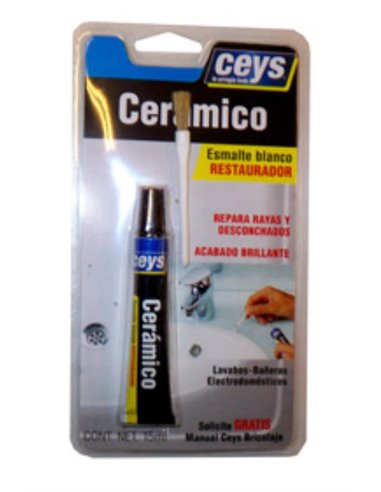 Ceys White Ceramic Restorer 15ml BL.505101