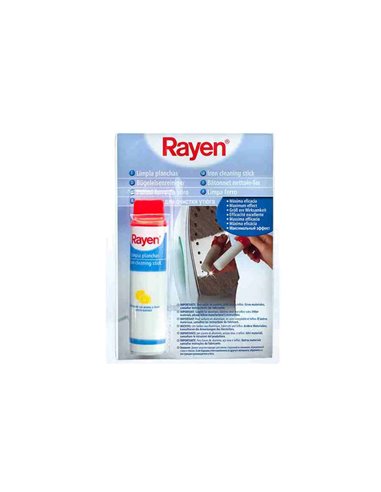 Rayen Detergente per Ferro all'aroma di Limone 40 g Rif 6163.01