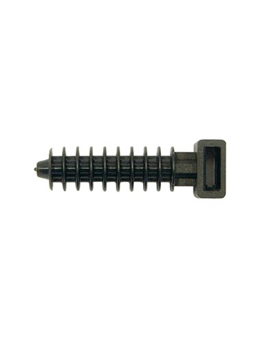 AVL FLANGIA NERA TACO 9,8 x 43,6 mm N° 8 EL CENTO