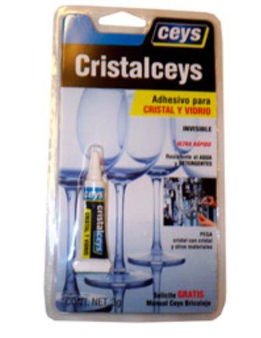 CEYS CRISTALCEYS AHDES CRYSTAL GLASS 3 GR BL 501022 501031