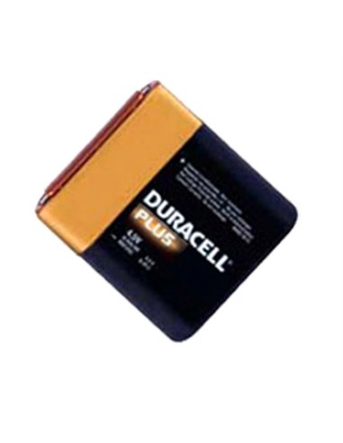 Batterie Duracell alcaline 4,5 V 3LR12 K1 Plus