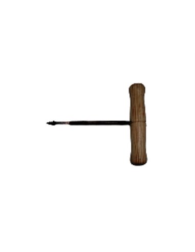 Brocas para madeira Mod. 4 No. 1.5 (2,5x80)