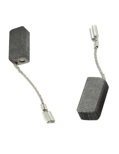 Bosch Brushes for GWS 700 115 Grinder Blister Pack of 2 Units 1167X