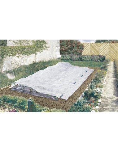 Couverture de protection hivernale Climatex 17g/m2 2x5 m NORTENE 110502