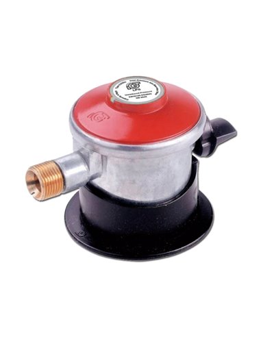 Butane gas pressure reducer free outlet 10014 Europe