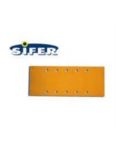 SIFER LIJA pinzette set 25 pezzi 93x230 8A.GR-40